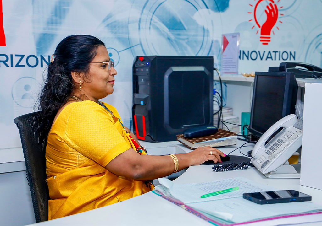 kp sheeba workplace