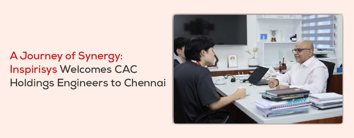 Building Synergy: 6-Week Exchange Program with CAC Holdings Corporation