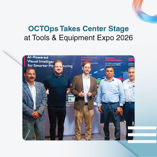 Inspirisys Solutions & CAC Holdings Bring OCTOps into the Limelight