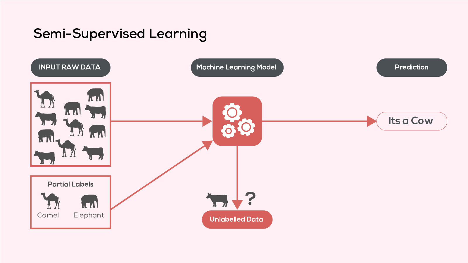 Semi Supervised Learning