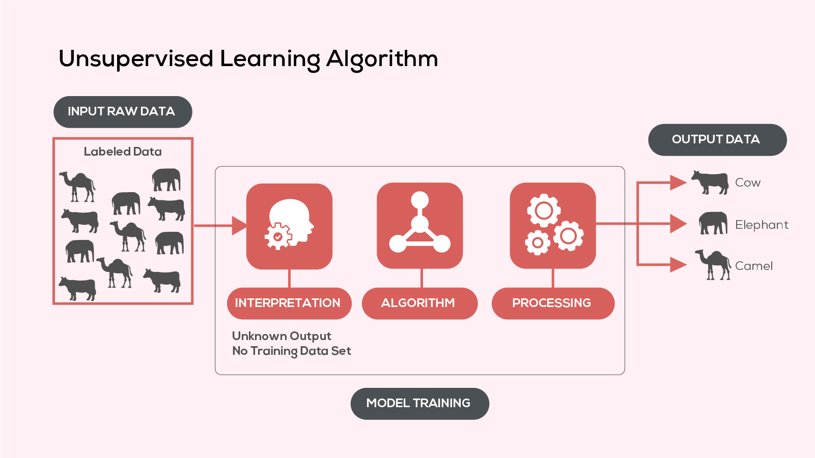 Unsupervised Learning Algorithm