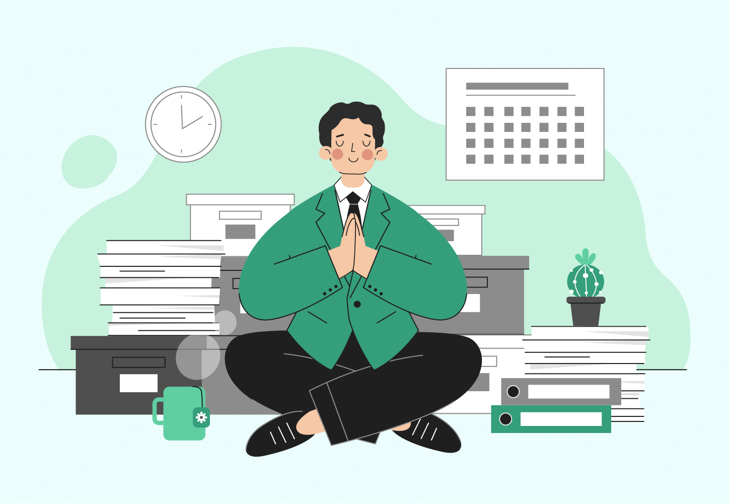 Implement Mindful at the Workplace